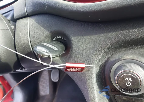 2016 Dodge Dart Aero z USA, uszkodzony, nr VIN 1C3CDFDH0GD750980